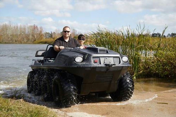 Guided Mucky Duck Off-Road UTV Adventure - Image 6