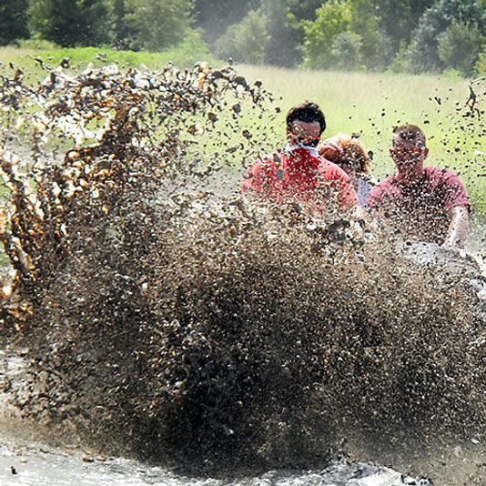 Guided Mucky Duck Off-Road UTV Adventure - Image 9