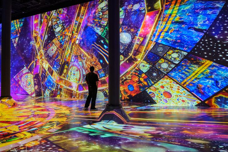 Admission to ARTECHOUSE NYC - Image 6