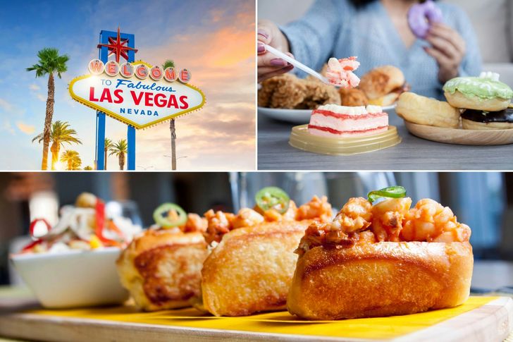 Discover the Delicious Side of Downtown Las Vegas Food Tour - Image 4