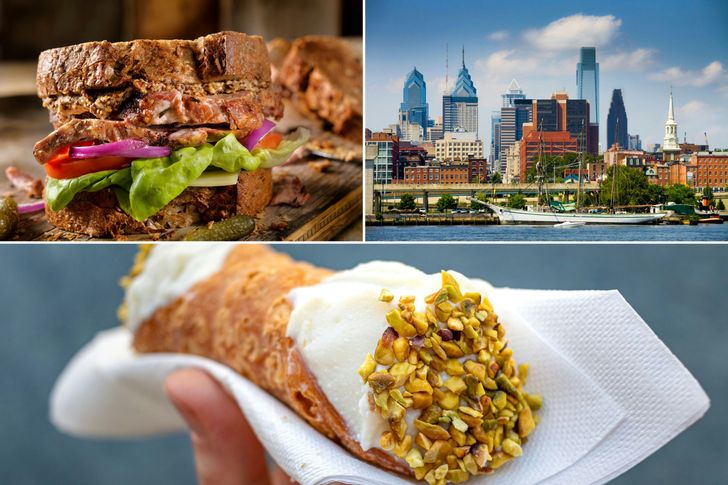 Savor Iconic Local Favorites Food Tour in Philadelphia