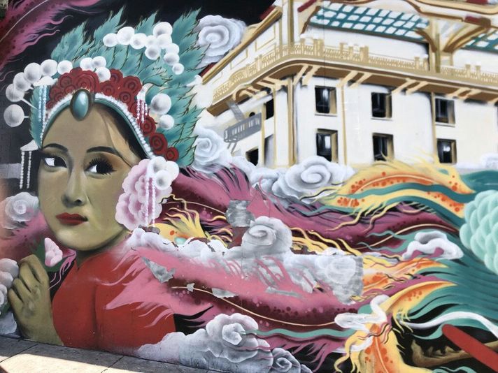 Chinatown, Russian Hill & North Beach Walking Tour