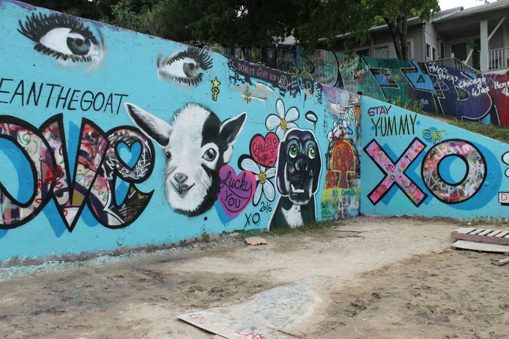 Austin Street Art & Brewery Bike Tour - Image 5