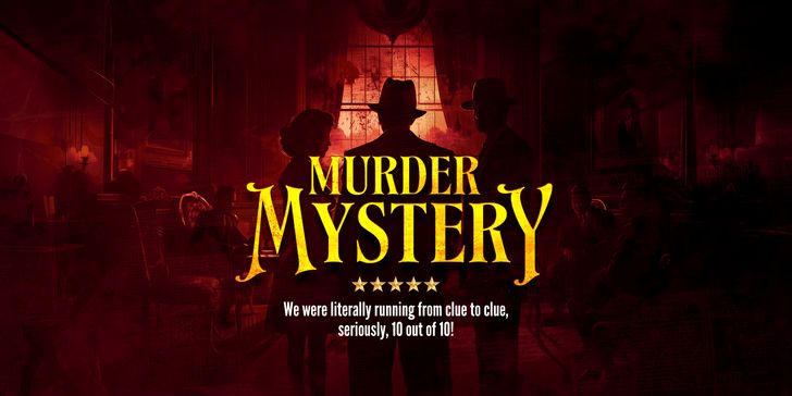 Immersive Murder Mystery Exploration Game - Image 1