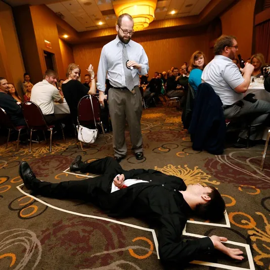 Pensacola Murder Mystery Dinner Show