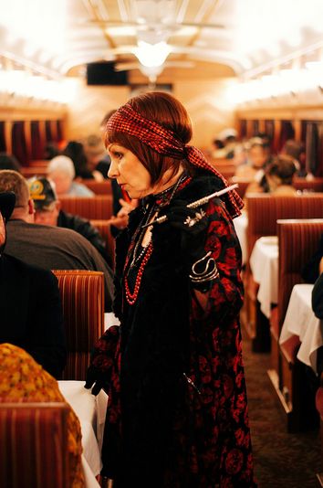 Murder Mystery Dinner Train - Image 8