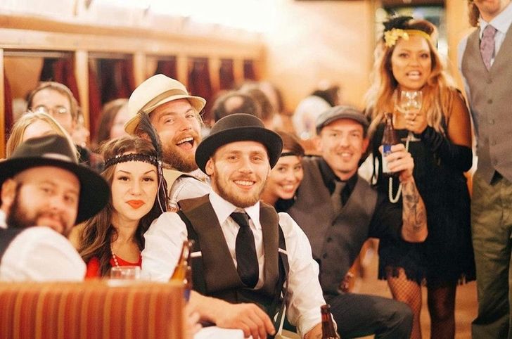 Murder Mystery Dinner Train - Image 2