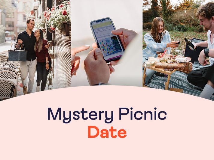 Mystery Picnic Date for Two - Image 1