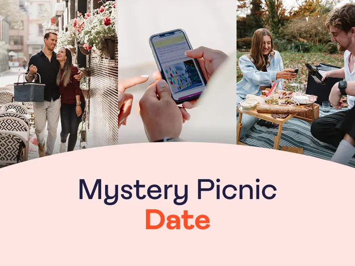 Mystery Picnic Date for Two