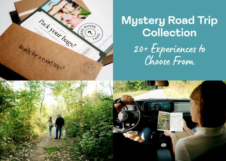 Mystery Road Trip Collection - Image 1