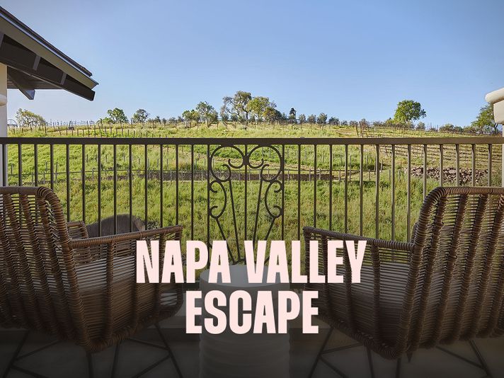 Napa Valley Escape: 2-Night Wine Country Getaway - Image 1