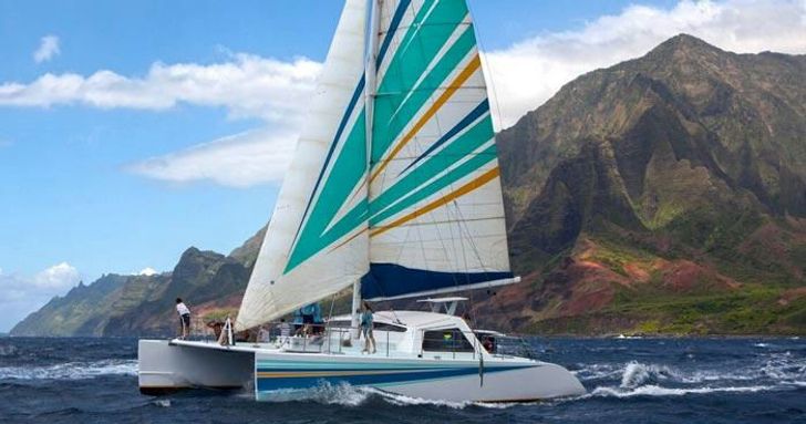 Napali Coast Snorkel and Sail Tour - Image 5