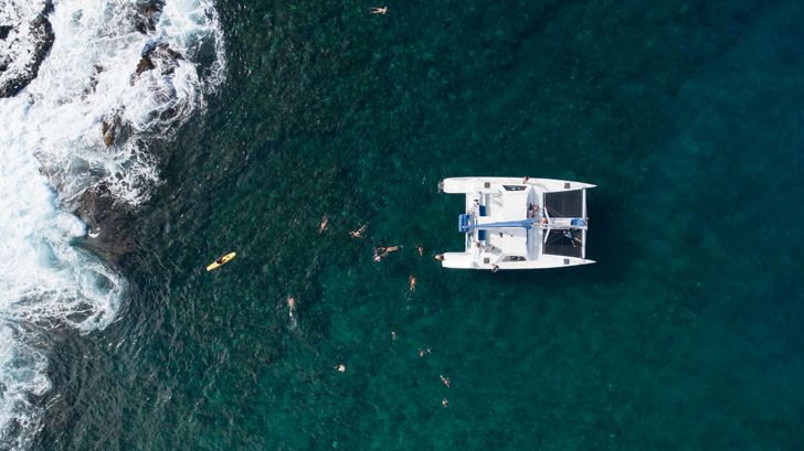 Napali Coast Snorkel and Sail Tour - Image 2