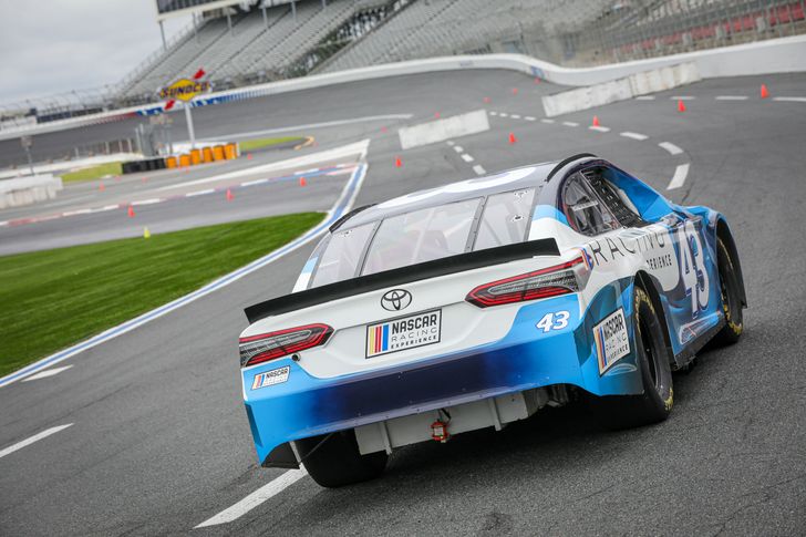 NASCAR Ride Along Experience - Image 3