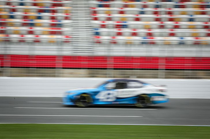 Drive a NASCAR - Kentucky Speedway - Image 5