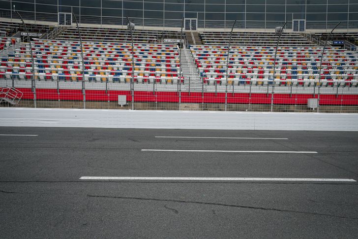 Drive a NASCAR - Daytona International Speedway - Image 3