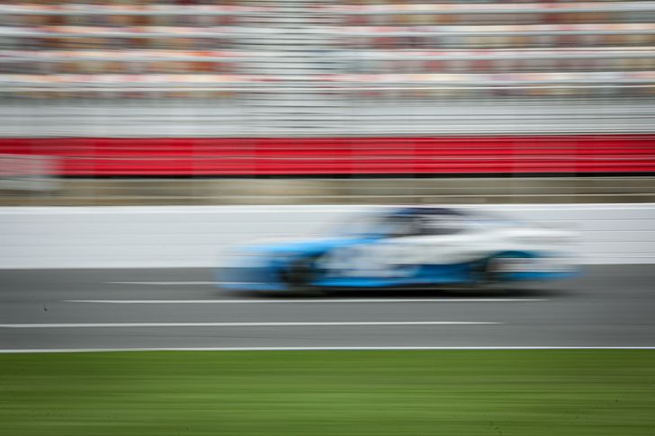 Drive a NASCAR - Atlanta Motor Speedway - Image 4