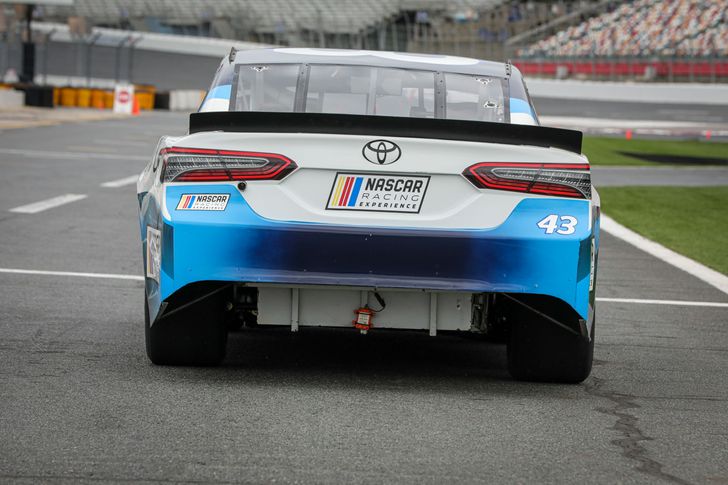 Drive a NASCAR - Atlanta Motor Speedway - Image 2