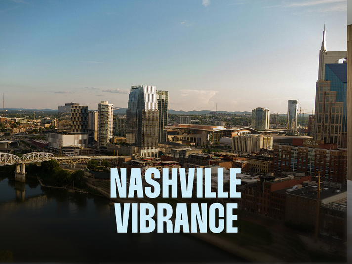 Nashville Vibrance: 2-Night Hotel Stay