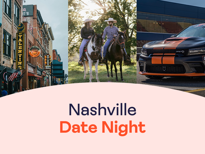 Nashville Date Night for Two