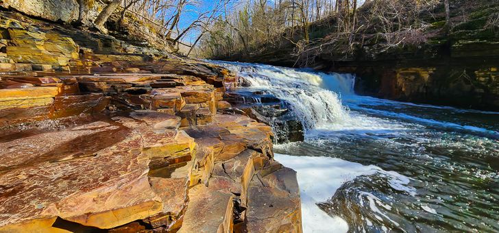 Ancient Archaeology, Waterfalls and Wine Tour with Lunch - Image 8