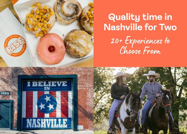 Quality Time in Nashville for Two