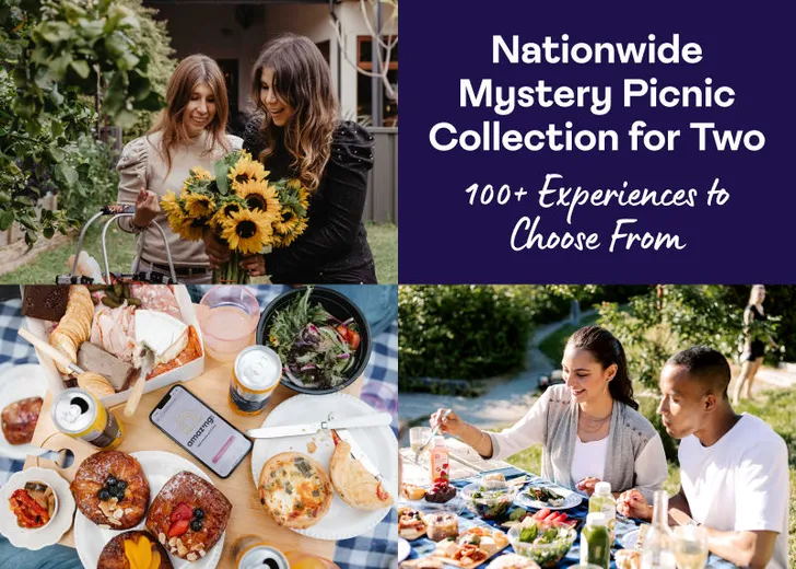 Mystery Picnic for Two