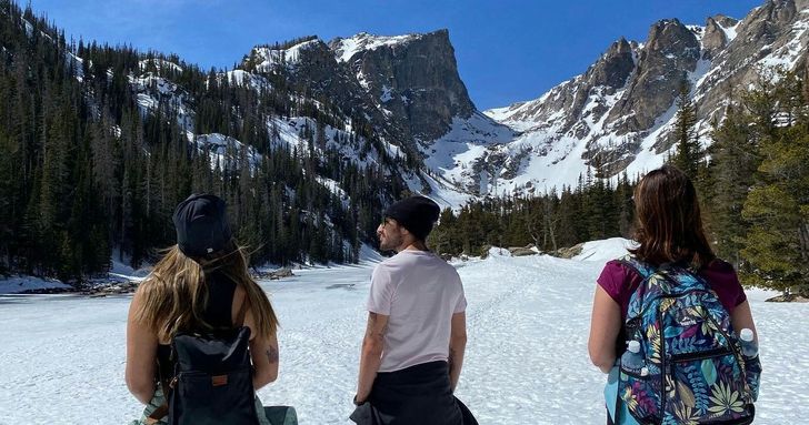 Nature/Birding Hike in Rocky Mountain National Park - Image 1