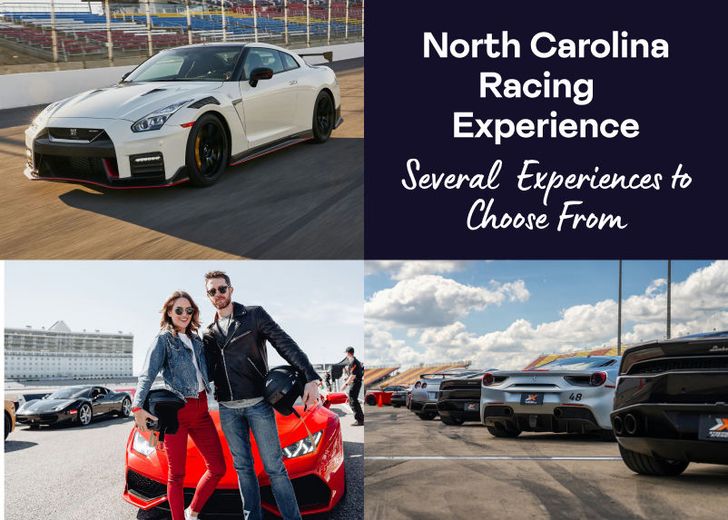 North Carolina Racing Experience
