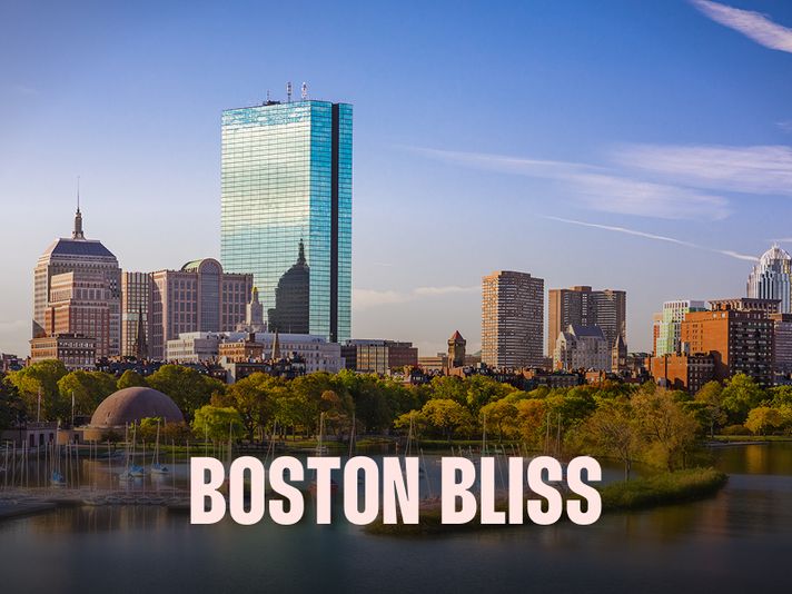 Boston Bliss: 2-Night Hotel Gift Experience - Image 1