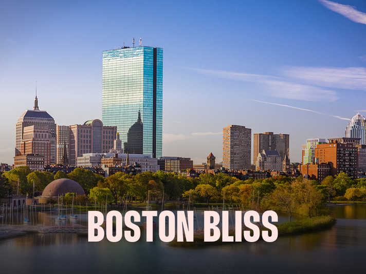 Boston Bliss: 2-Night Hotel Gift Experience