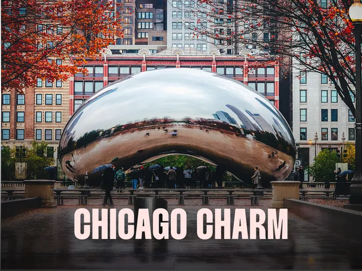 Chicago Charm: 2-Night Hotel Experience