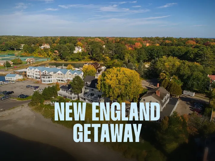 New England Getaway: 2-Night Hotel Stay