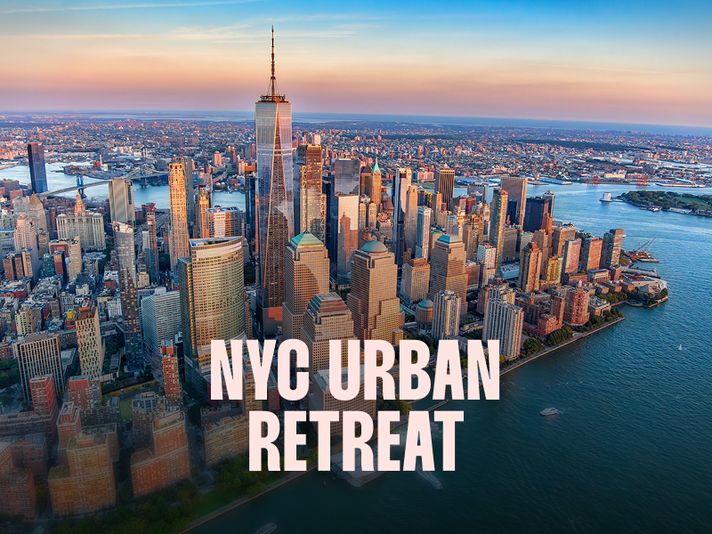 NYC Urban Retreat: 1-Night Hotel Stay - Image 1