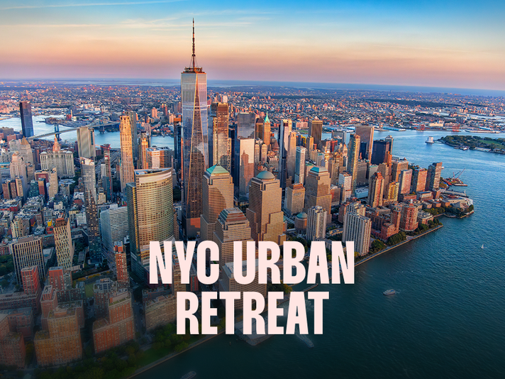 NYC Urban Retreat: 1-Night Hotel Stay