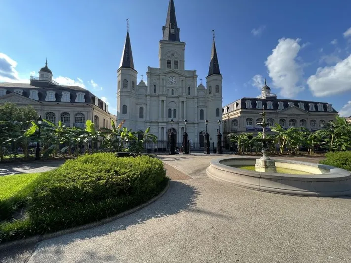 Best of Ghost & Voodoo Experience Walking Tour