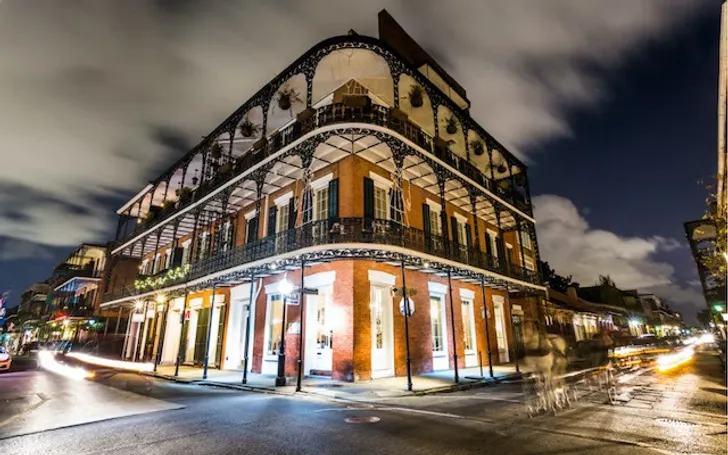 Ghosts of New Orleans' Underworld Exploration Game