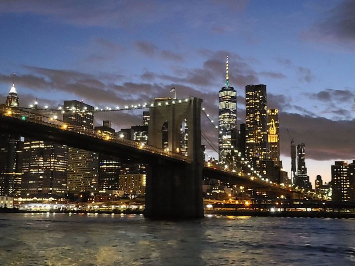 NYC Skyline: Harbor Lights Night Sightseeing Cruise - Image 2