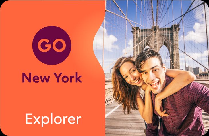 Go City New York Explorer Pass - 2 Attractions - Image 8