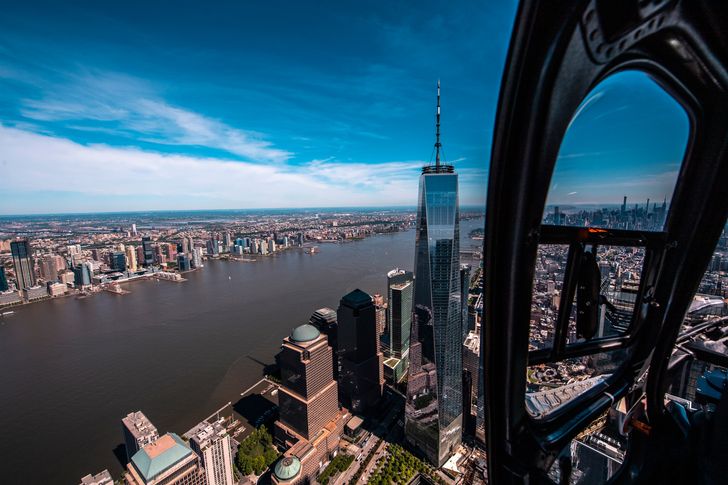 City Skyline Helicopter Experience - Image 4