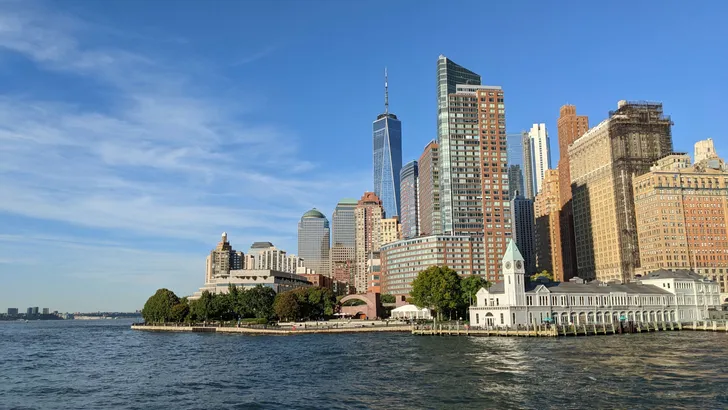 New York City Lunch Cruise from Queens