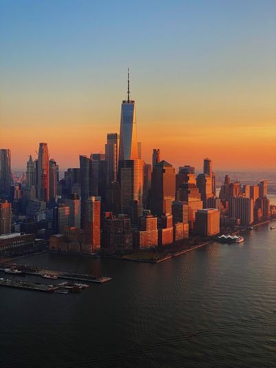 New Yorker Helicopter tour - Image 3