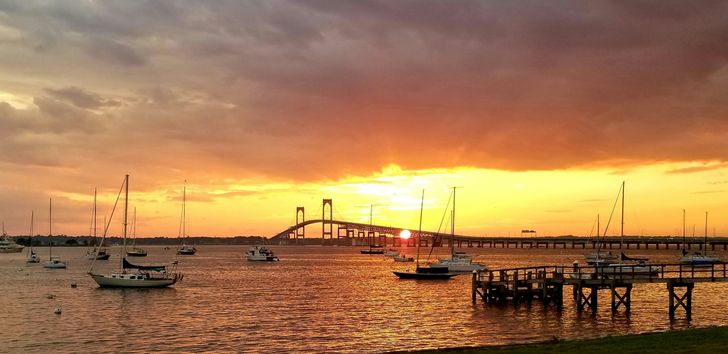 Newport & Narragansett Bay Private Sailing Experience - Image 2