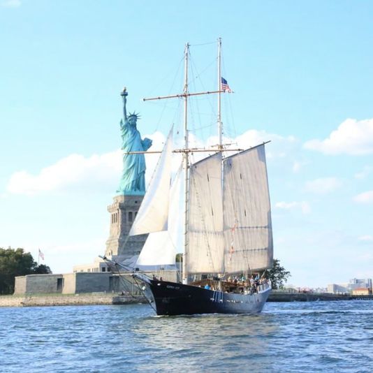 NYC Wine Tasting Tall Ship Sailing Experience - Image 4