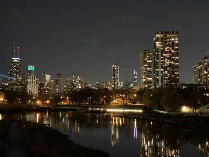 Chicago Ghost Hunt of Lincoln Park - Image 3