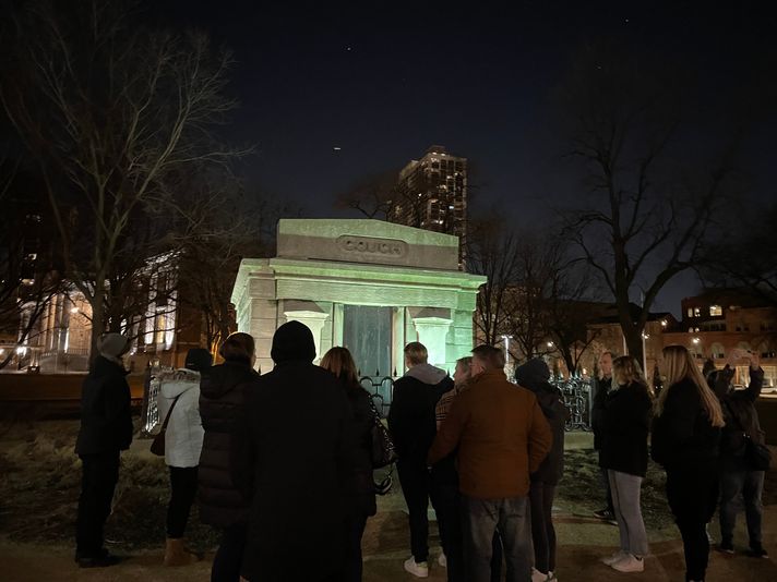 The Original Chicago Ghost Tour by Bus - Image 6