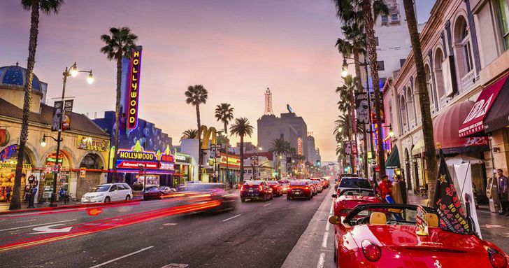 Hollywood at Night Star Tour - Image 2