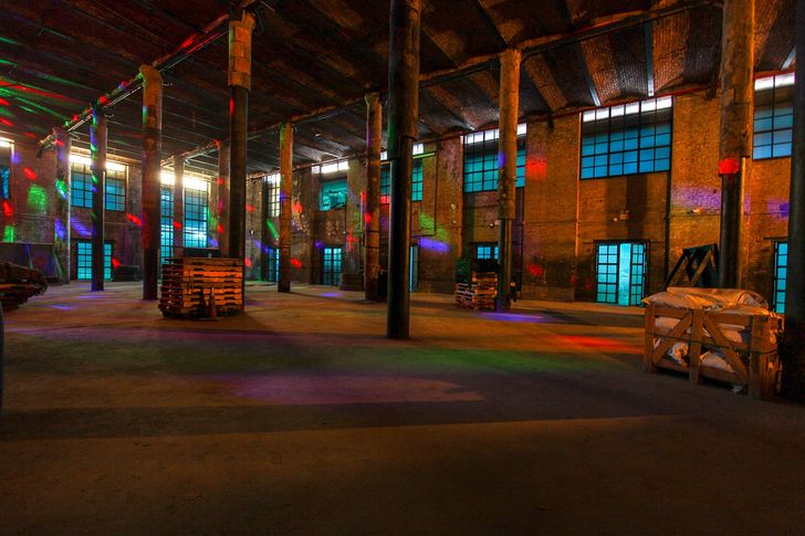 Date Night Laser Tag Experience