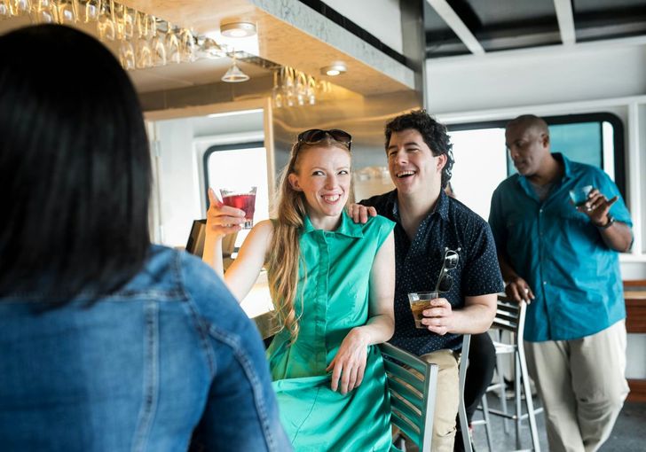 Weekend Bottomless Mimosa Brunch Cruise in Norfolk - Image 2
