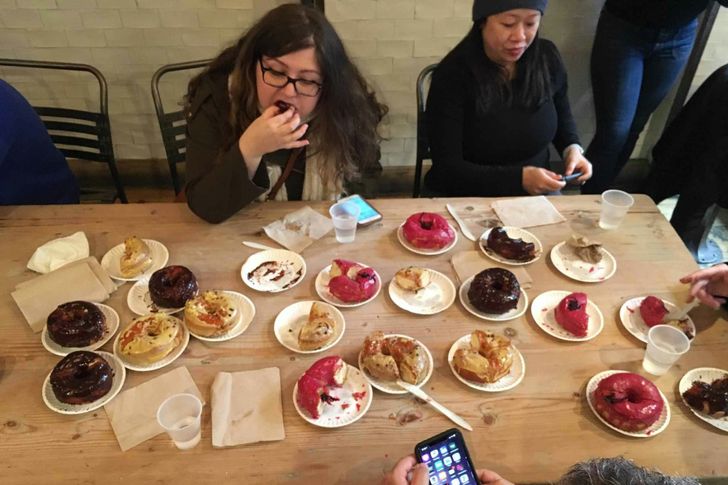 New York City East Village Historic Donut & Pastry Tour - Image 4